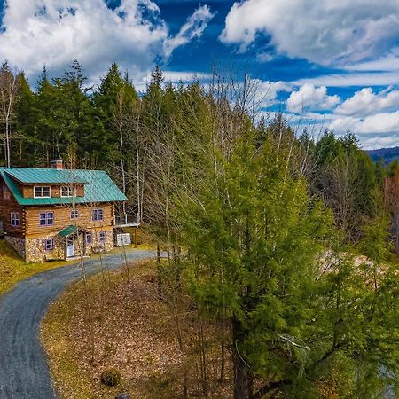 Wood Road Retreat Villa Quechee Екстериор снимка