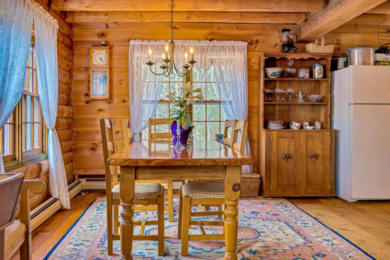 Wood Road Retreat Villa Quechee Екстериор снимка